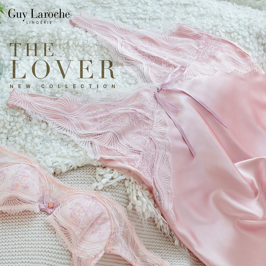 สินค้า, บริการ -  ?THE LOVER? คอลเลคชั่นใหม่จาก Guy Laroche Lingerie