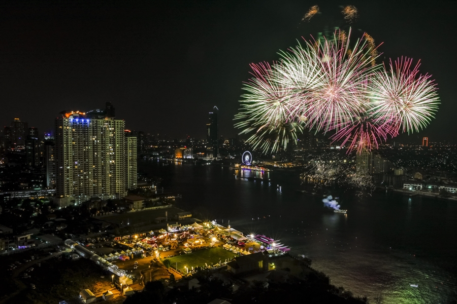 ข่าวงานอีเว้นท์ - เตรียมพบกับความสนุกตื่นเต้นริมแม่นํ้าเจ้าพระยากับงาน Bangkok Riverside Fest 2023