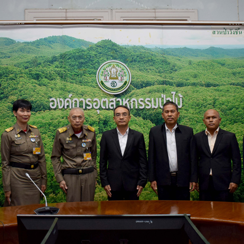 ข่าวราชการ, รัฐวิสาหกิจ - อพ.สธ. - อ.อ.ป. ประชุมคณะกรรมการการดำเนินงานฯ ครั้งที่ 1 ประจำปี 2566