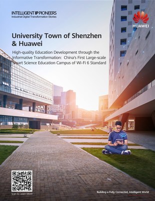 ความสำเร็จของงาน HDC.Cloud 2021 ณ University Town of Shenzhen