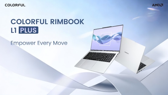 ข่าวไอที - COLORFUL เปิดตัวแล็ปท็อป Rimbook L1 Plus