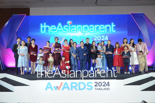 ข่าวงานอีเว้นท์ - คุณแม่ตัวจริงการันตี! “theAsianparent Awards 2024”  รางวัลสุดยอดแบรนด์สินค้าและบริการ ที่ครองใจคุณแม่และเด็กในประเทศไทย