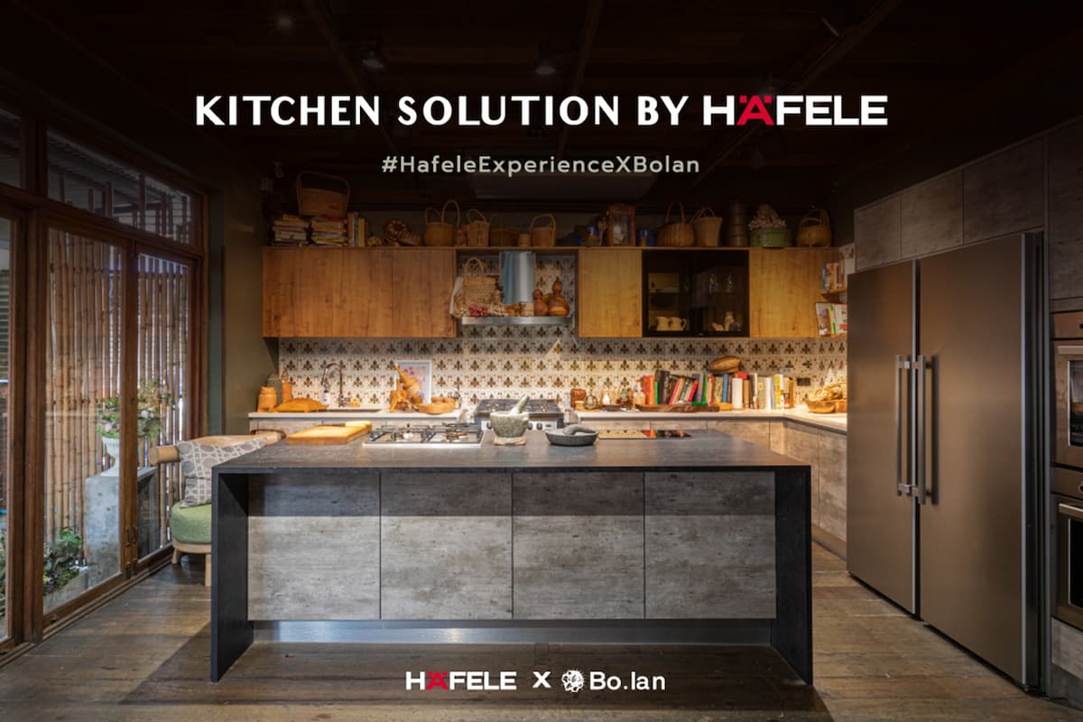 ข่าวประชาสัมพันธ์ - PR News KITCHEN SOLUTION BY HAFELE เติมเสน่ห์ครัวไทย ด้วยเครื่องครัวยุโรป